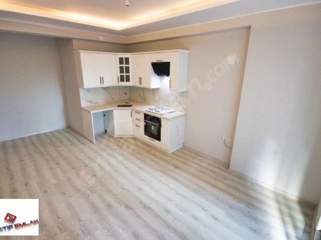 AKTİF'TEN AKÇAY'DA SATILIK BİLDİKLERİNİZİ UNUTTURACAK LÜX 1+1 DAİRE