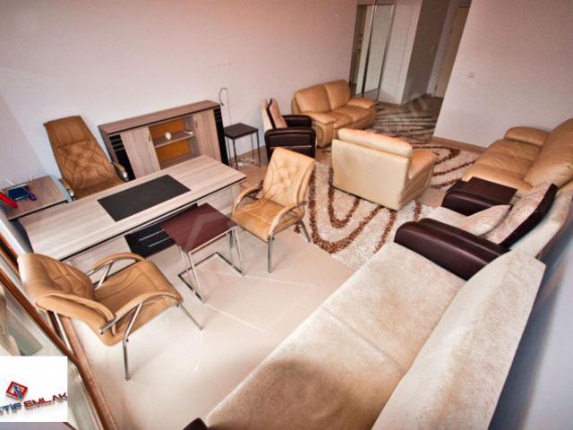 AKTİF'TEN AKÇAY'DA SATILIK DENİZE 100MT EŞYALI ASANSÖRLÜ 1+0 DAİRE