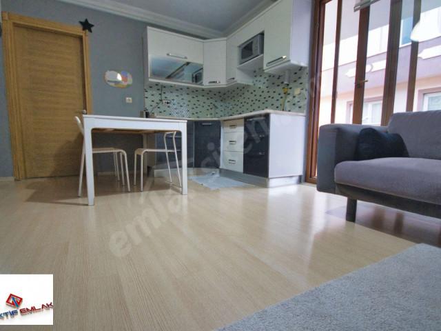 AKTİF'TEN AKÇAY'DA SATILIK ÇİFT MUTFAKLI DENİZE 400MT 2+1 DUBLEX