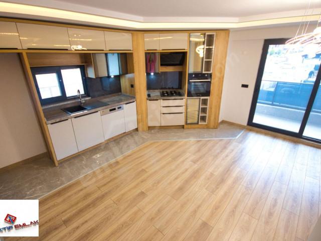 AKTİFTEN AKÇAY'DA SATILIK İHTİŞAMI İLE GÖZ DOLDURAN ÖN CEPHE 2+1 DAİRE