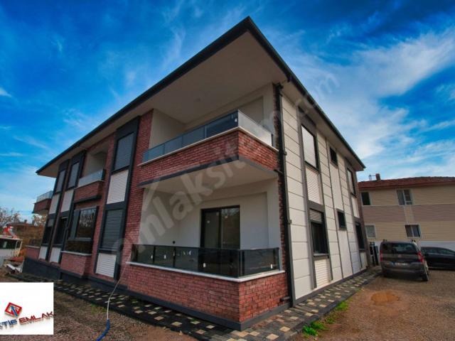 AKTİF'TEN GÜREDE'DE SATILIK MÜSTAKİL TADINDA ÖN CEPHE HARİKA 2+1 DAİRE