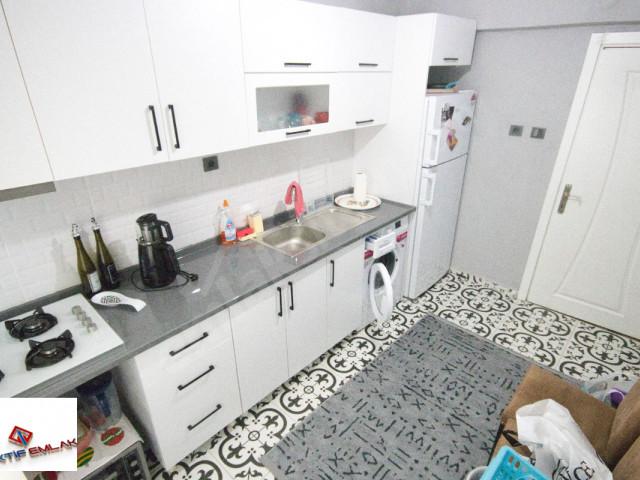 AKTİF'TEN ZEYTİNLİ'DE SATILIK OKSİJENİ İLE MEST OLACAĞINIZ 2+1 DAİRE