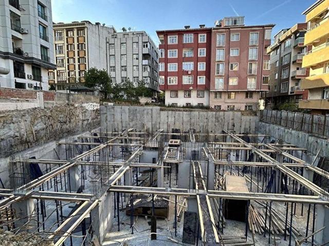 AKTİF EMLAKTAN BİNEVLERDE YENİ BAŞLAMIŞ PROJEDE 2+1 DAİRE VE 3+1