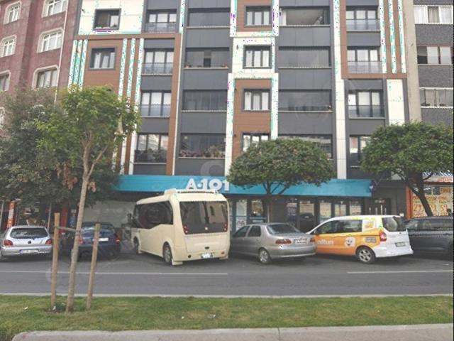 AKTİF EMLAKTAN ORDU CADDESİNDE CADDE ÜZERİ GENİŞ FERH 3+1 140M2