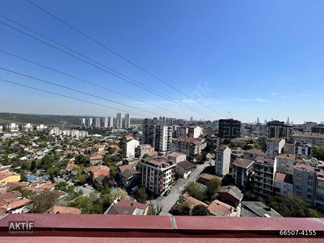 AKTİF EMLAKTAN YENİ PROJEDE 3+1 140M2 DUBLEX METROYA 5 DK