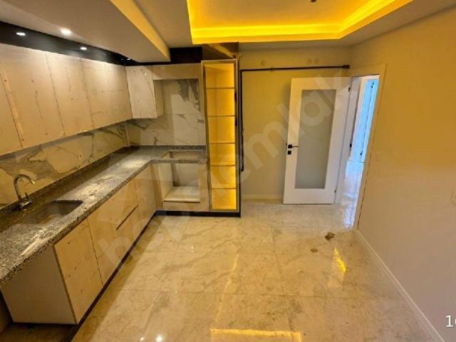 AKTİF EMLAKDAN SATILIK TANDOĞAN MAH KATTA 3+1 SIFIR ASANSÖR LÜ PARK CEPHE Lİ DAİRE