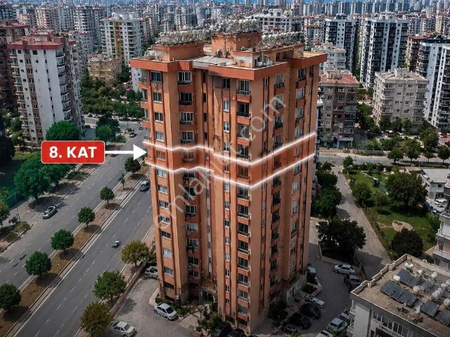 Aktif’ten Masrafsız 3+1 | 130 M² | Güney Doğu Cepheli | Fırsat