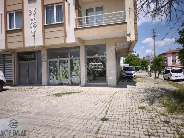 Aktif Emlak'tan Esentepe Mah Satılık Dükkan