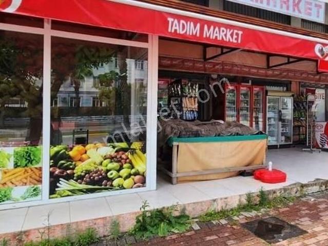 Aktif Müşterili Devren Kiralık Market