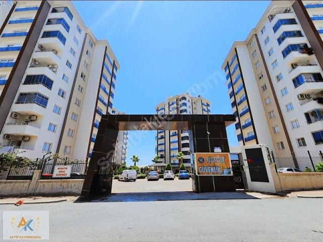 Aktif'den Ay Concept'de Satılık Muhteşem 4+1 Daire