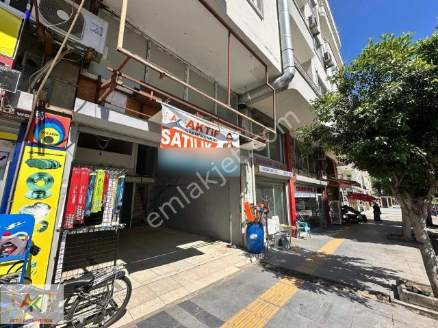 Aktif'den Cengiztopel Cad. Üzeri Kiralık 180m2 Dükkan
