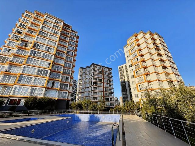 Aktif'den Çiftlikköy'de Üni. Civ Kiralık Eşyalı 1+1 Daire