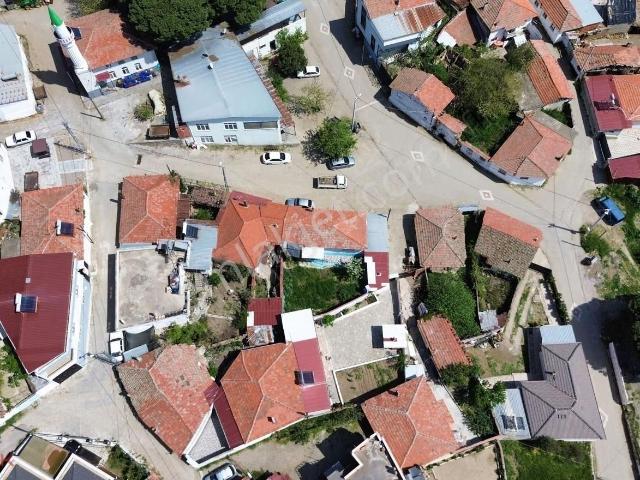 ▓aktiften Yaylaönün'de Bahçeli Eşyalı Ferah Müstakil 1+0 Köy Evi
