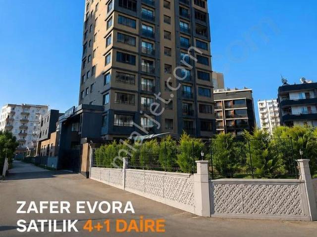 Aktif'ten Zafer Evorada 9. Kat | Havuzlu Site | 4+1 Satılık