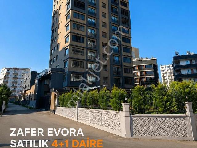 Aktif'ten Zafer Evorada 9. Kat | Havuzlu Site | 4+1 Satılık