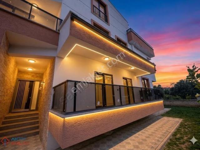 ▓aktif'ten Zeytinli'de Değer Kazandıran Konumda Harika 1+1 Daire