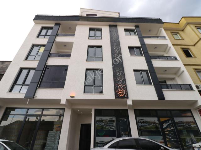 aktif'ten Zeytinli'de Doğa İçinde Yerden Isıtma İle Konforlu Yaşam ! Satılık Arakat 2+1 Daire