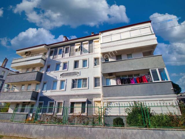 aktif'ten Zeytinli'de Doğa İle İç İçe Kapalı Mutfaklı Masrafız Geniş 2+1 Daire