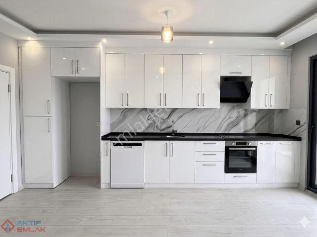 ▓aktif'ten Zeytinli'de Yerden Isıtmalı Ara Kat Ferah 2+1 Daire
