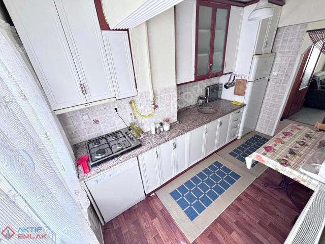▓aktif'ten Akçay Merkezde Denize 500mt Ön Cephe 4+1 Geniş Dublex