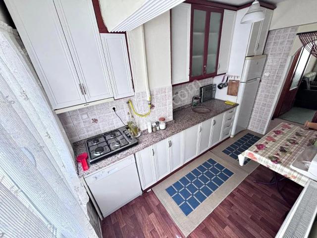 aktif'ten Akçay Merkezde Satılık Denize 500mt Ön Cephe 4+1 Geniş Dublex
