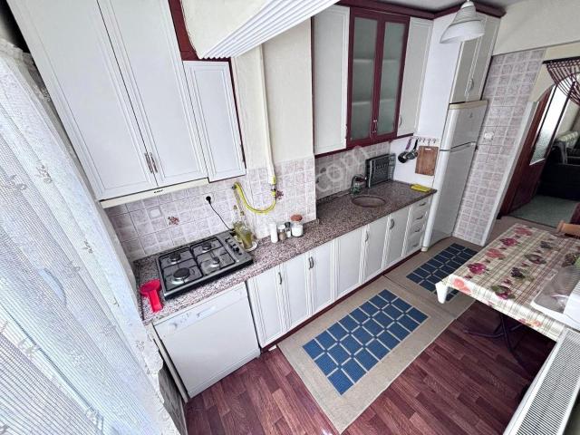 aktif'ten Akçay Merkezde Satılık Denize 500mt Ön Cephe 4+1 Geniş Dublex