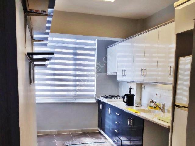 Aktif'ten Akçay Merkez'de Satılık Denize 300mt Ayrı Mutfaklı 2+1 Daire