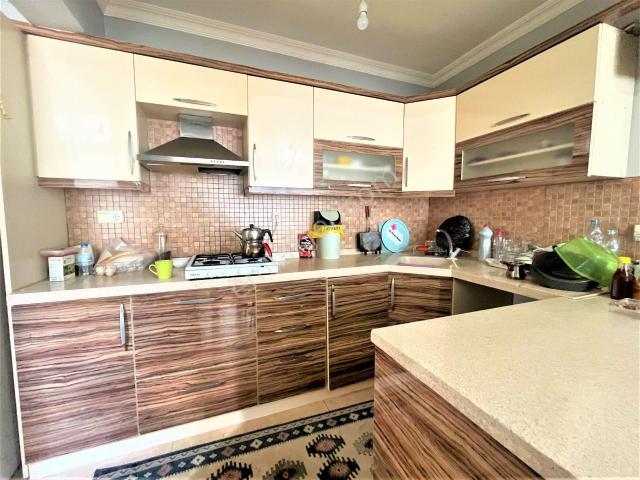 aktif'ten Akçay'da Ön Cephe Çift Balkonlu Denize 500mt Mesafede 2+1 Daire
