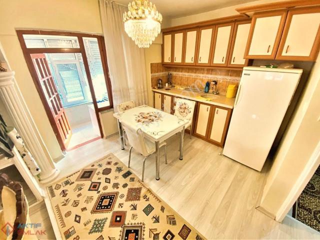 ▀▄aktif'ten Akçay'da Fırsat ! Bahçe Kullanımlı 2+1 Ters Dubleks
