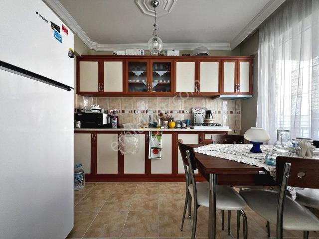 aktiften Akçay'da Hayallerindeki Genişlik Aradığın Ferahlık  Ön Cephe Arakat 3+1 Masrafsız Daire