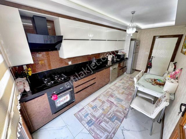aktiften Akçay'da Kış Bahçesi Tadında Konforlu Cam Balkon Ve Kapalı Teras Ön Cephe 4+1dublex