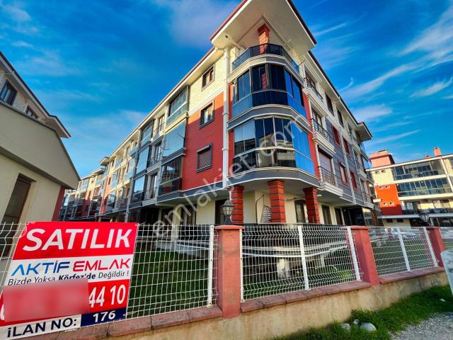 Aktiften Akçayda Kaçmaz Fırsat!denize Yürüme Mesafesinde Full Eşyalı Asansörlü Satılık 1+1 Daire
