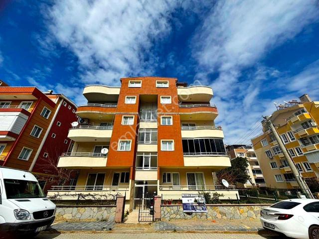 aktiften Akçay'da Satılık 3 Cepheli Arakat Doğalgazlı Geniş Masrafsız 3+1 Daire
