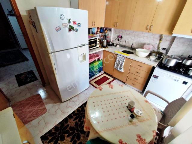 aktif'ten Akçay'da Satılık 3+1 Ön Cephe Ayrı Mutfaklı Çift Wcli Geniş Daire
