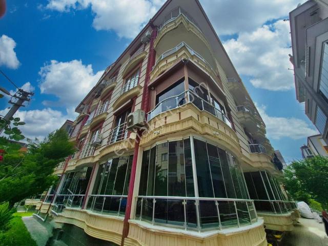 aktif'ten Akçay'da Satılık 9 Yaşında Arakat Ferah Ve Aydınlık Çift Wc'li 2+1 Daire