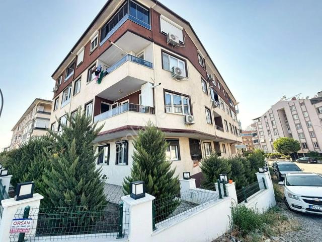 Aktif'ten Akçay'da Satılık Cebinizi Şaşırtan Ön Cephe Geniş Ayrı Mutfaklı 2+1 Daire
