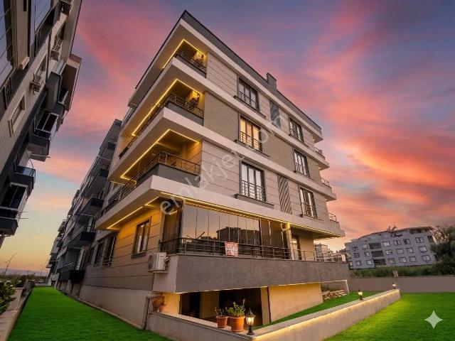 Aktif'ten Akçay'da Satılık Denize Yakın Doğalgazlı Harika Ebeveyn Banyolu 2+1 Daire