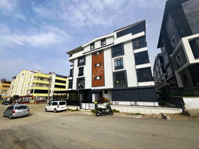 aktif'ten Akçay'da Satılık Denize Yakın Doğalgazlı Harika Tasarımlı 1+1 Daire
