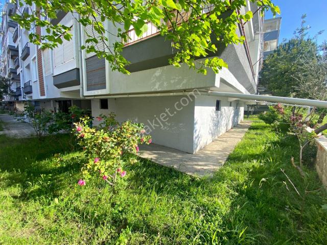 aktif'ten Akçay'da Satılık Denize 450mt Arakat Ön Cephe Masrafsız 2+1 Daire