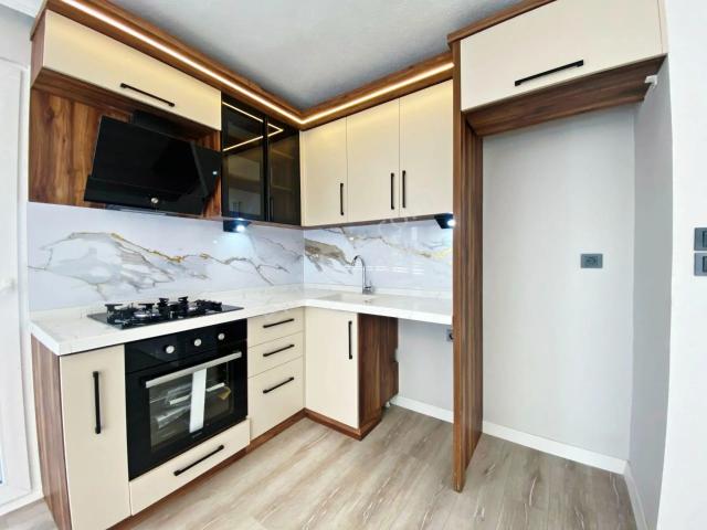 Aktif'ten Akçay'da Satılık Denize 500mt Full Yapılı Harika 2+1 Daire