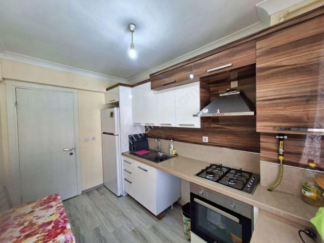 aktif'ten Akçay'da Satılık Full Yapılı Çift Balkonlu Ferah 2+1daire