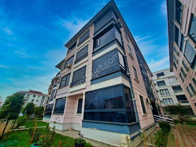 aktif'ten Akçay'da Satılık Full Eşyalı Doğalgazlı Harika Tasarımlı Geniş 2+1 Daire