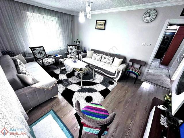 ▄▀aktif'ten Akçay'da Satılık Full Kredili Masrafsız 2+1 Daire