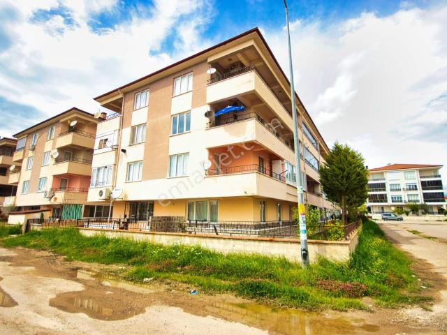 aktif'ten Akçay'da Satılık Kupon Fiyata Arakat Ön Cephe Masrafsız 2+1 Daire