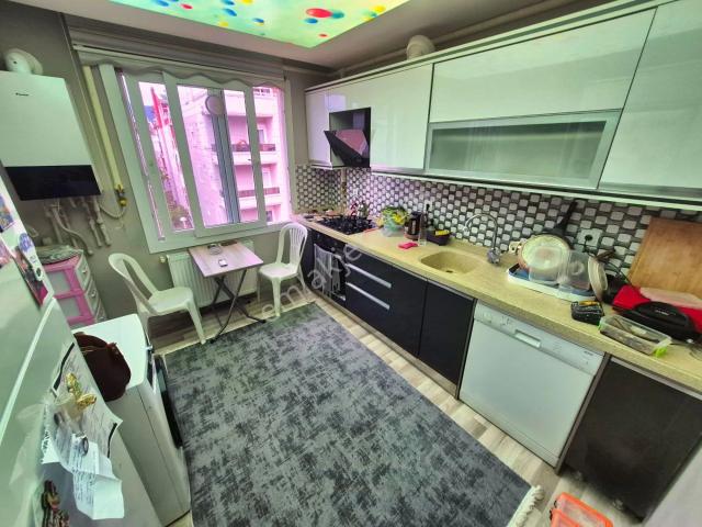 aktif'ten Akçay'da Satılık Hayallerin Çok Ötesinde Full Kredili Ön Cephe Ayrı Mutfak 2+1 Daire