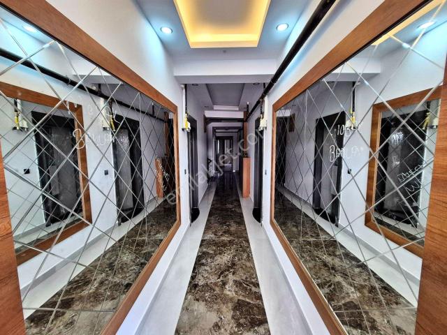 aktif'ten Akçay'da Satılık Harika Konumlu Modern Mimarili Ferah Sıfır 2+1 Daire