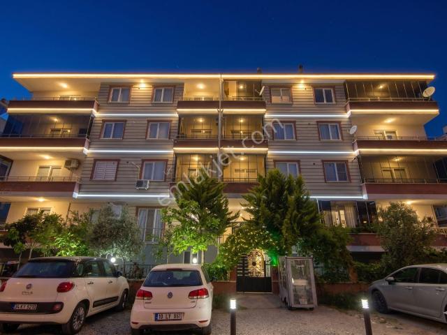 aktiften Akçay'da Satılık Her Detayı Düşünülmüş Full Eşyalı Arakat Lüx 2+1 Daire