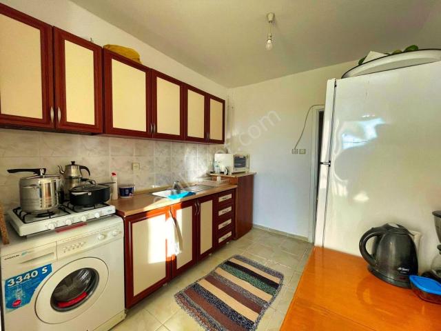 aktif'ten Akçay'da Satılık Ön Cephe Ayrı Mutfaklı Çift Balkonlu Arakat Geniş 3+1 Daire