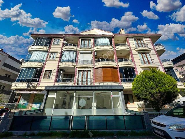 aktif'ten Akçay'da Satılık Ön Cephe Doğalgazlı Masrafsız Ferah 2+1 Daire