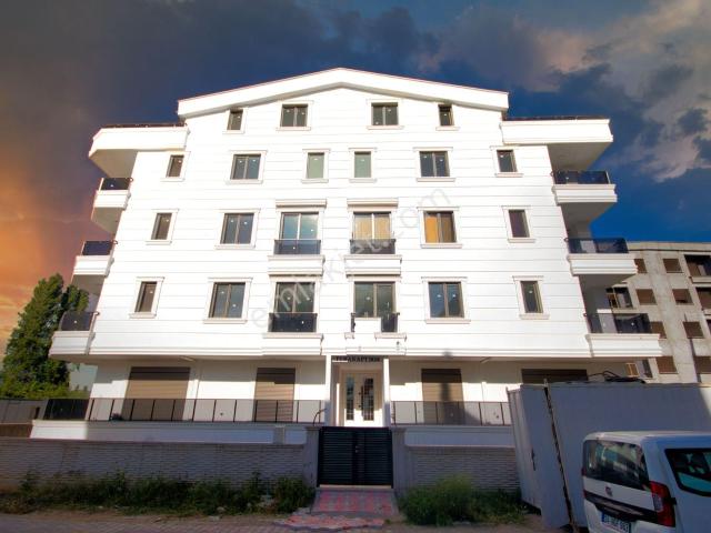 aktif'ten Akçay'da Satılık Ön Cephe Kapalı Otoparklı Sıfır Harika 2+1 Daire
